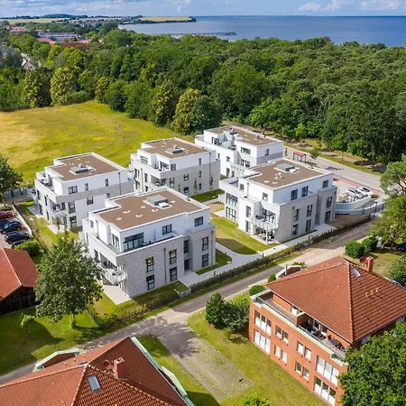 Ostseeallee Ostseeallee 3-25 Apartamento