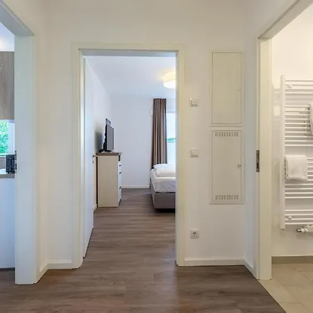 Διαμέρισμα Ostseeallee Ostseeallee 3-25