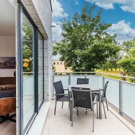Apartamento Ostseeallee Ostseeallee 3-25 *