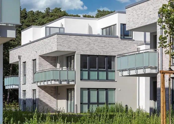 Ostseeallee Ostseeallee 3-25 4* بولتينهاجين