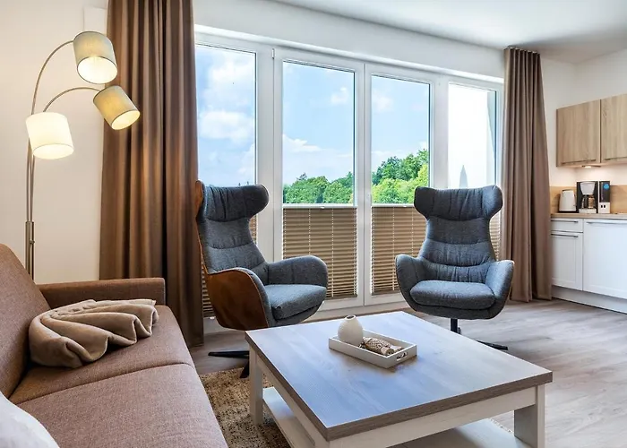 Ostseeallee Ostseeallee 3-25 4*