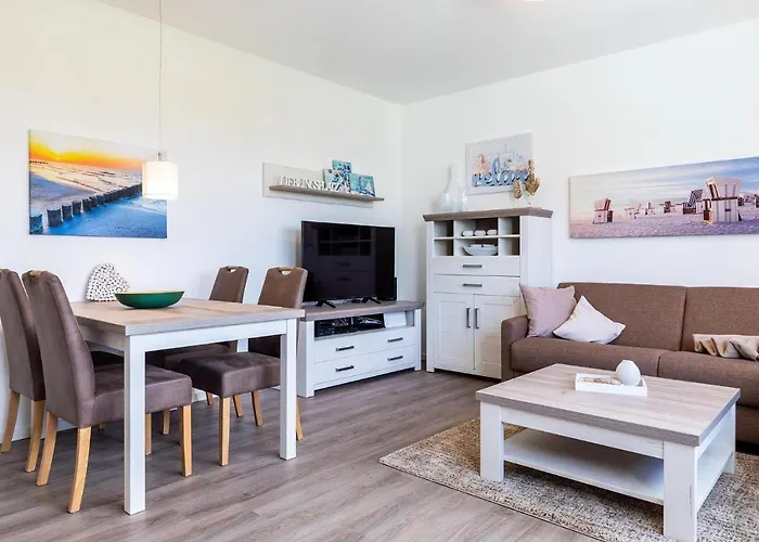 Ostseeallee Ostseeallee 3-25 شقة بولتينهاجين