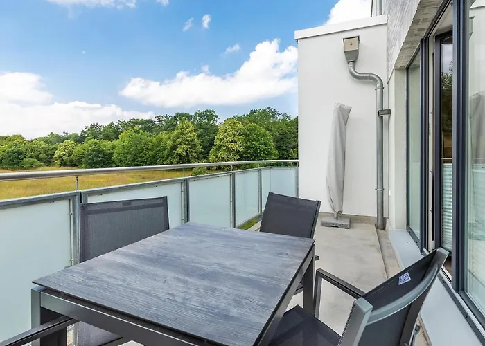 Ostseeallee Ostseeallee 3-25 شقة