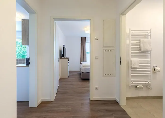 شقة Ostseeallee Ostseeallee 3-25